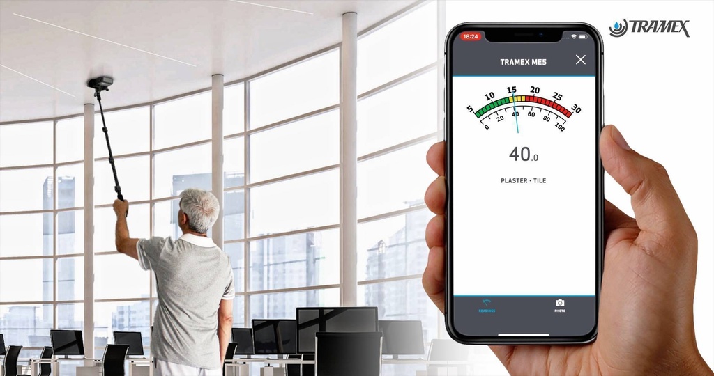 WATER DAMAGE RESTORATION TECH KIT - WDTK - 8