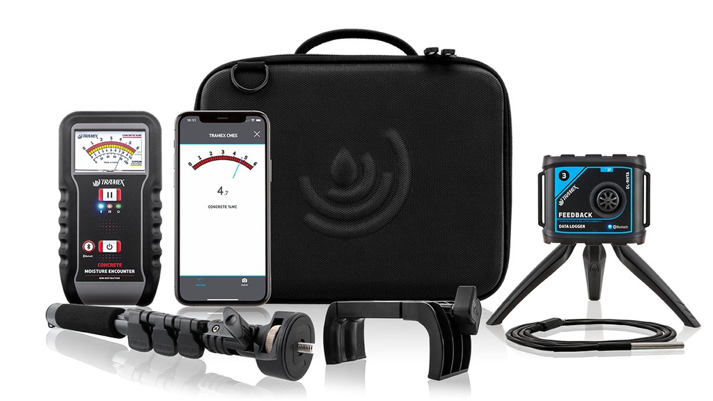 CONCRETE COATINGS INSTALLER TECH KIT - CCTK - 1