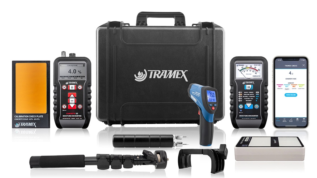 Flooring Assessment Kit - FAK - 1