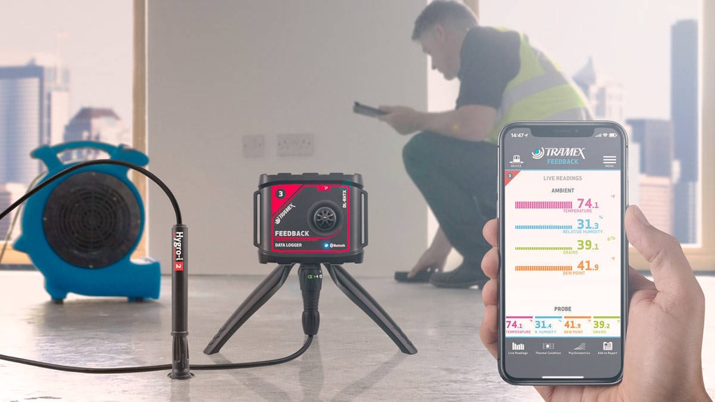 FLOORING INSTALLER TECH KIT - FTK - 7