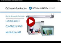 Cabina de Iluminación Controlada Premium CMB-2540 gallery