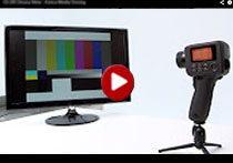 Medidor de Luminancia y Color CS-160 gallery