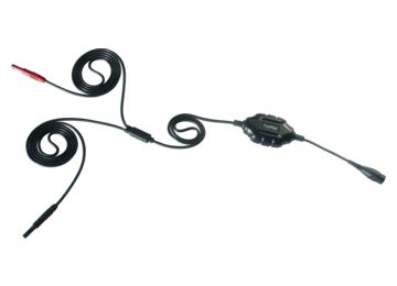 Differential attenuator x25 1000 V