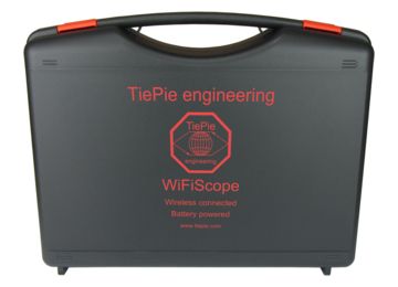 Carry case differential WiFiScope