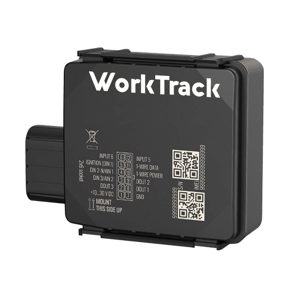 WorkTrack y WorkTrack Tag imagen 2