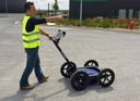 Georadar Q25 de 250 MHz imagen 3