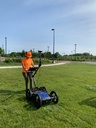 Georadar Q25 de 250 MHz imagen 5