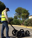 Georadar Q5 para localizacion de servicios imagen 4