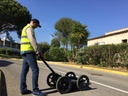 Georadar Q10 de 1000 MHz imagen 3
