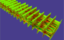 Modulo de imagen y modelado 3D para GPR imagen 3