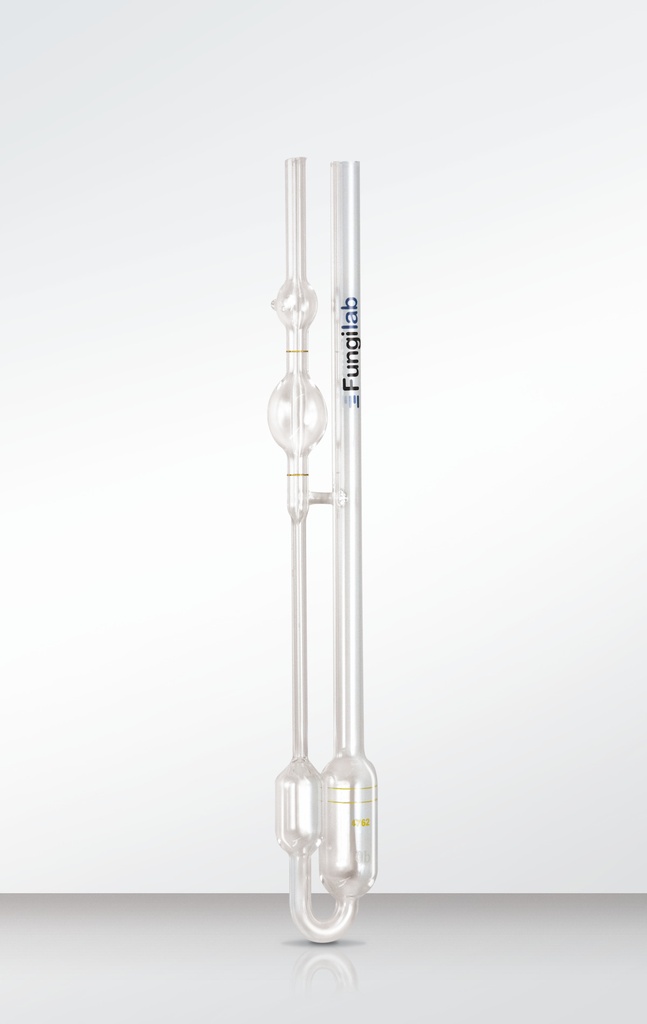 Fungilab Ubbelohde ASTM & DIN imagen 1