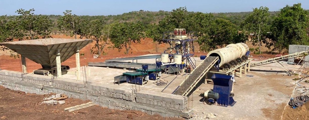 Planta de beneficio de oro Onurmaksan imagen 5