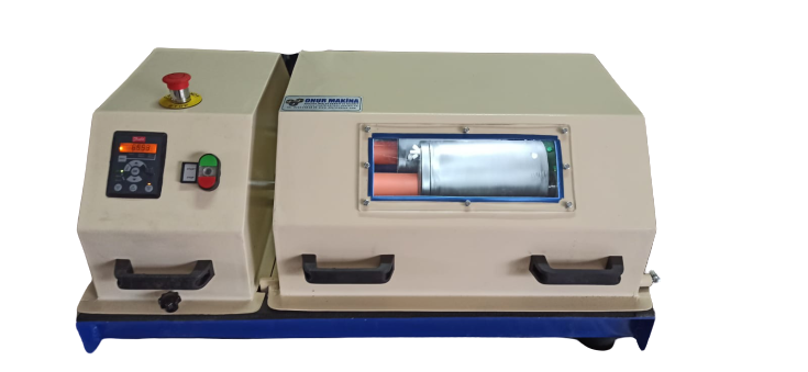 Molino de bolas de laboratorio BD100 Onurmaksan imagen 4