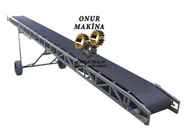 Correa transportadora y sistema de transporte Onurmaksan imagen 2