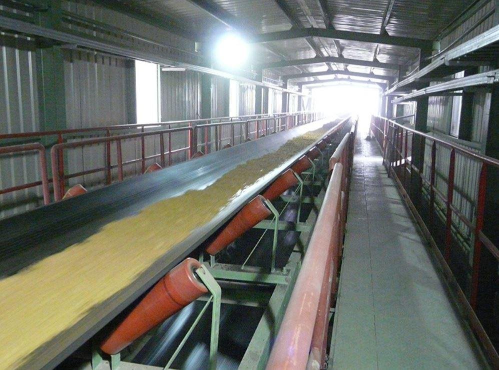 Correa transportadora y sistema de transporte Onurmaksan imagen 4