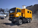 Cabina Penetrómetro GRIZZLY 200kN imagen 4