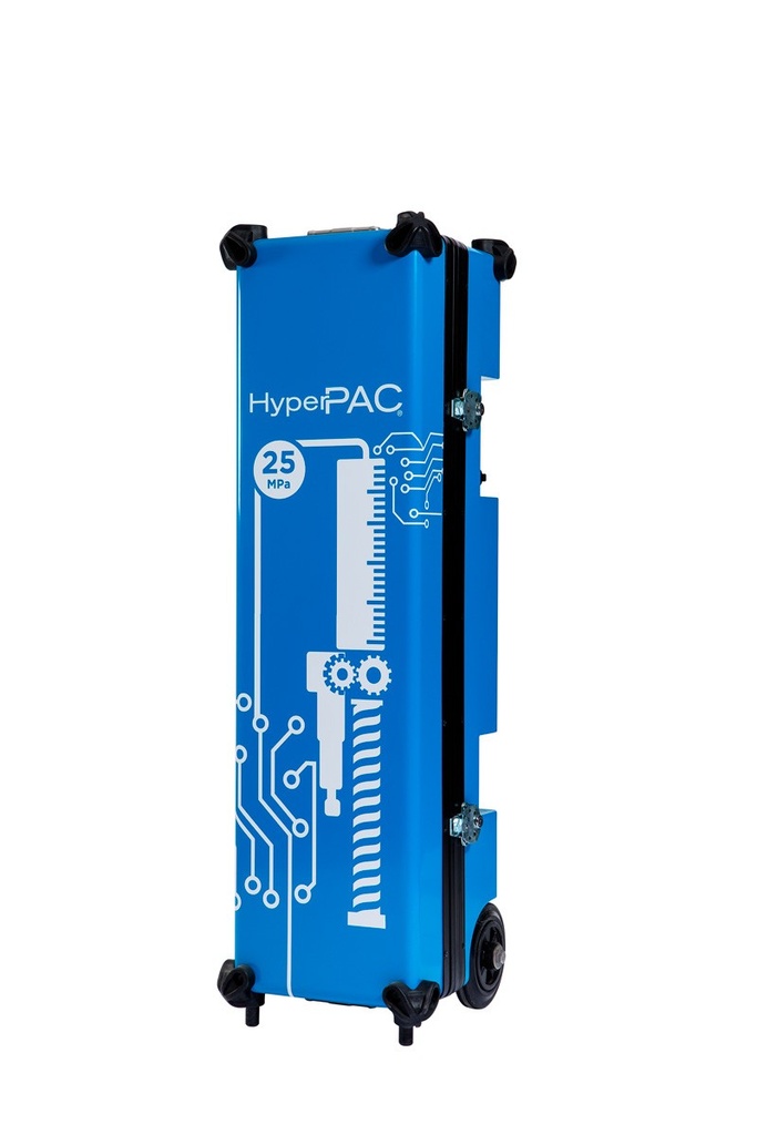 HyperPAC (Hiperpresión) imagen 4