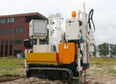 Penetrómetro estático de 100kN sobre raíles LYNX100 imagen 6