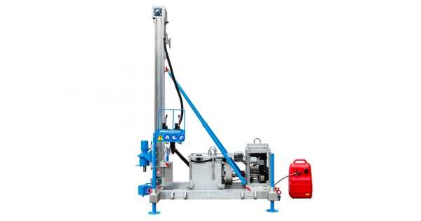 Taladro portátil Apafor 220 DMT imagen 6