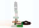 3590 TORSION mounted on 3590 calibrator ghosted gallery