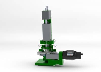 3590 TORSION with 3590VHR and 3550 extensometer gallery