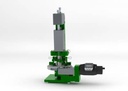 3590 TORSION with 3590VHR and 3550 extensometer gallery
