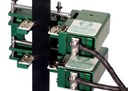 extensometer for measuring r-value of sheet metal - Model 3575AVG
