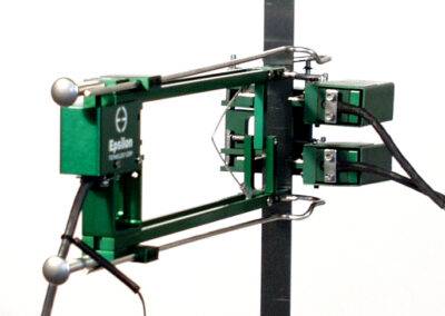 extensometers for r-value testing astm e517