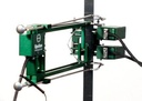 extensometers for r-value testing astm e517