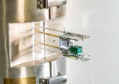 Self Supporting Furnace Extensometer With Furnace Model 3448 gallery