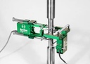 Extensometers for Measuring Poisson's Ratio