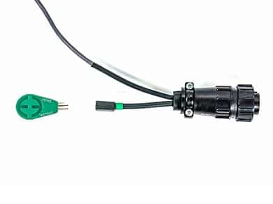 Epsilon Shunt Calibration System