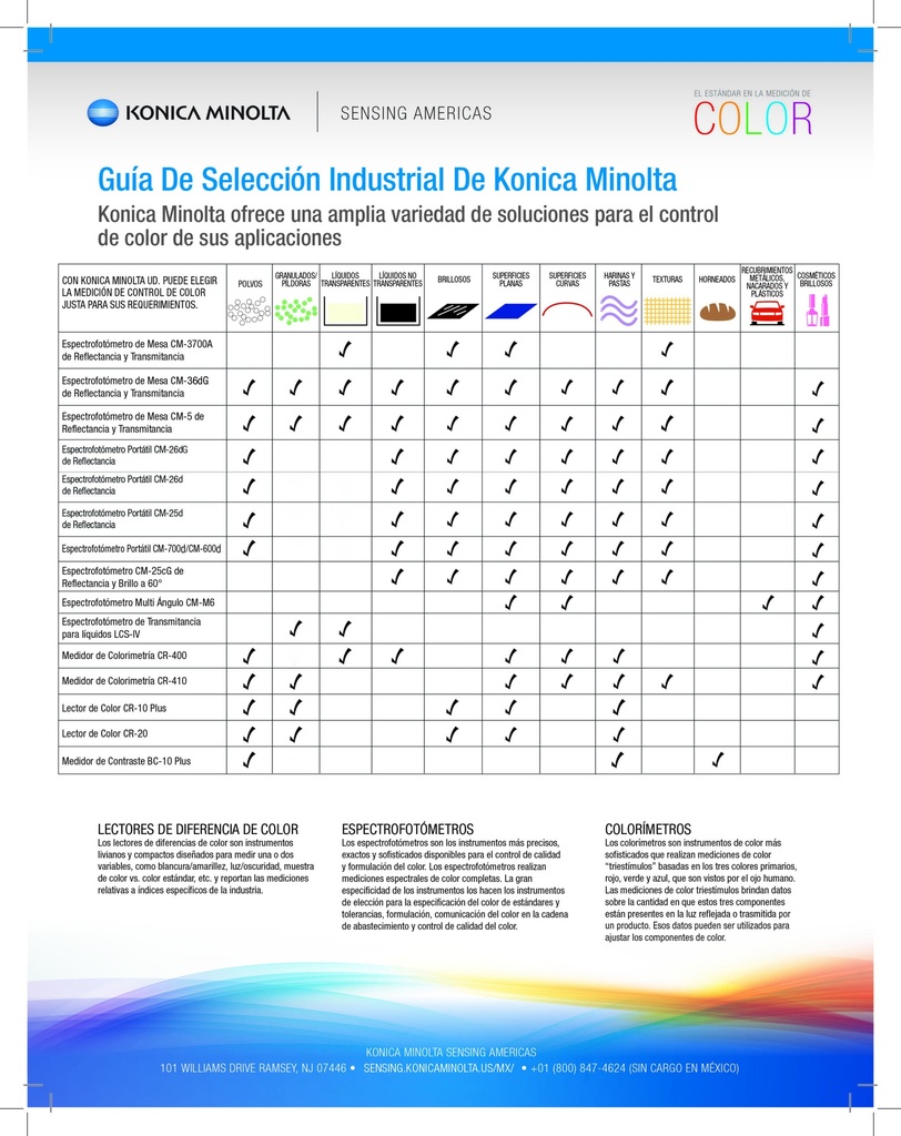 CM-36dG Espectrofotometro Solo instrumento - imagen 3