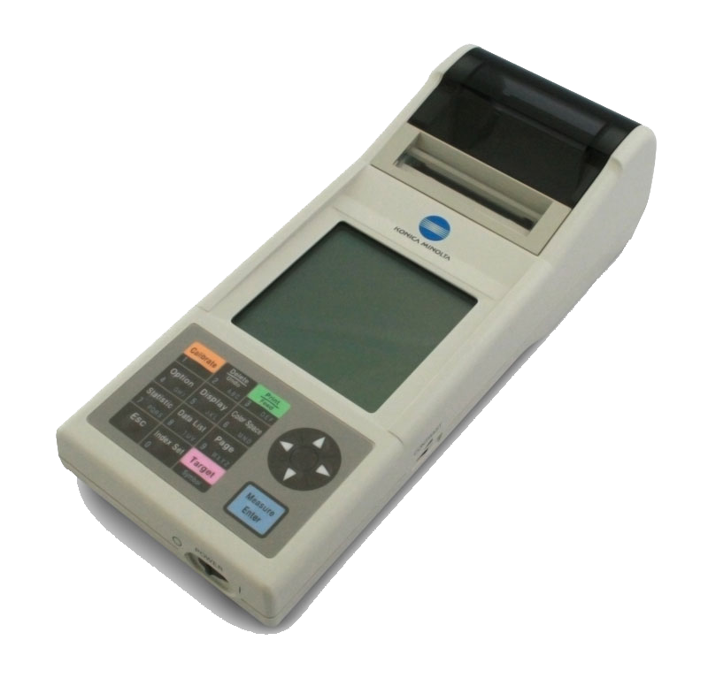Colorimetro CR-400 con procesador de datos - imagen 3