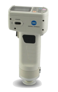 Colorimetro CR-400 con procesador de datos - imagen 10