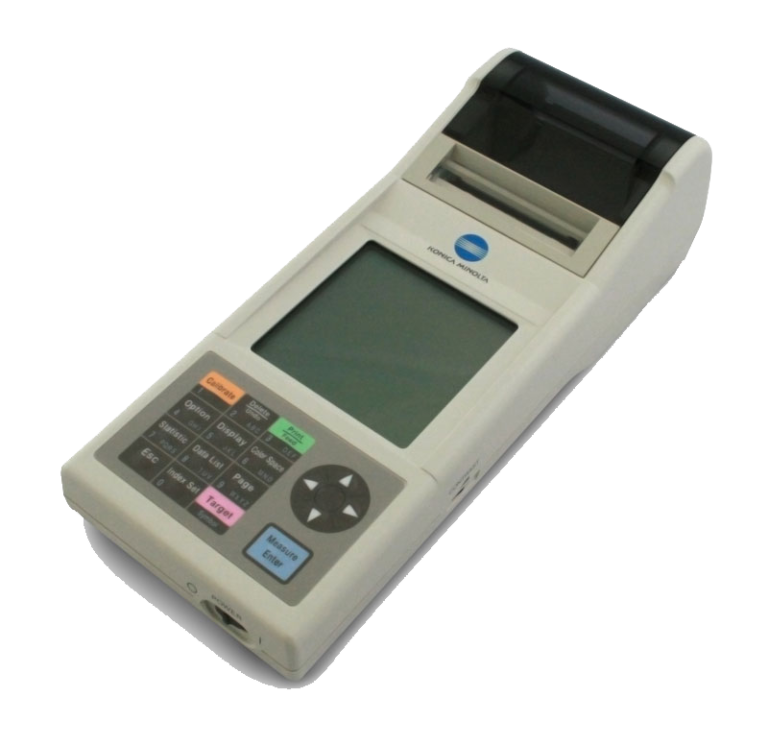 Colorimetro CR-400 con procesador de datos - imagen 12