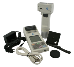Colorimetro CR-400 con procesador de datos - imagen 13