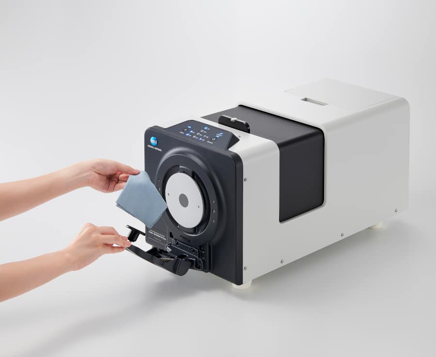 Espectrofotómetro CM-3700A Plus - imagen 2
