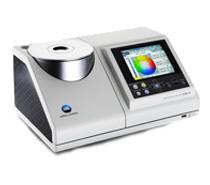 Espectrofotometro de mesa CM-5 con caja de calibracion CM-A124, incluye el instrumento principal y el accesorio estandar de calibracion cero. - imagen 1