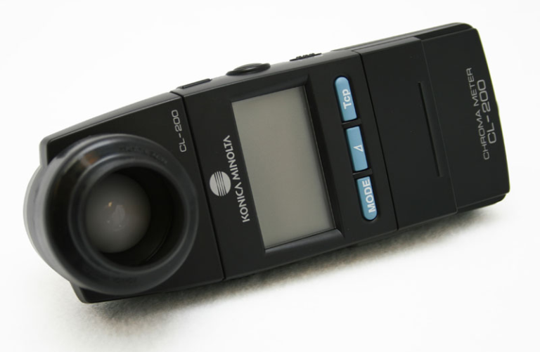 Medidor de Cromaticidad CL-200A - imagen 7