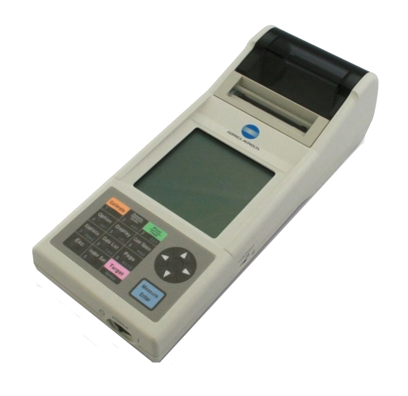 Medidor de Colorimetria CR-410 incluye: 1878-295 Medidor de croma CR-410 1878-707 CR-400 S - imagen 4