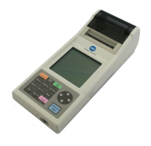 Medidor de Colorimetria CR-410 incluye: 1878-295 Medidor de croma CR-410 1878-707 CR-400 S - imagen 15