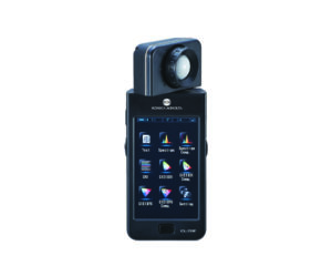 CL-70F CRI – Paquete Medidor de Iluminancia: incluye el medidor CL-70F CRI (modelo A8FG-10 - imagen 6