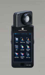 CL-70F CRI – Paquete Medidor de Iluminancia: incluye el medidor CL-70F CRI (modelo A8FG-10 - imagen 7