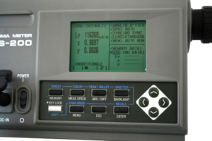 Medidor de Luminancia y color CS-200 - imagen 7