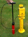 Martillo Clegg SDi 2.25 kg con Bluetooth imagen 2