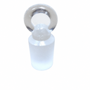 Tapón de vidrio esmerilado