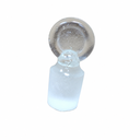 Tapón de vidrio esmerilado