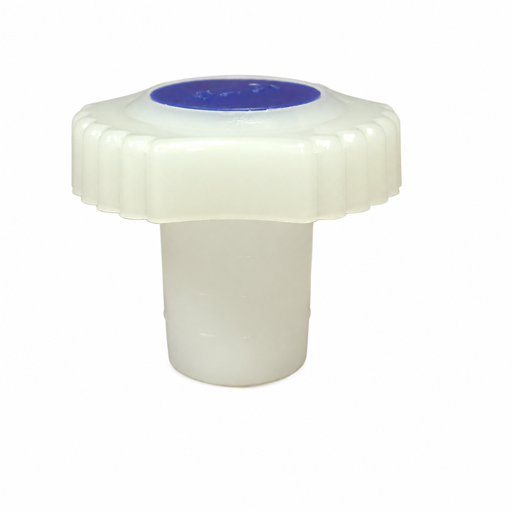 Tapón de plástico