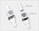 Imagen complementaria 1 de Conector de acople rápido para botella de vacío de PP de 4000 mL
